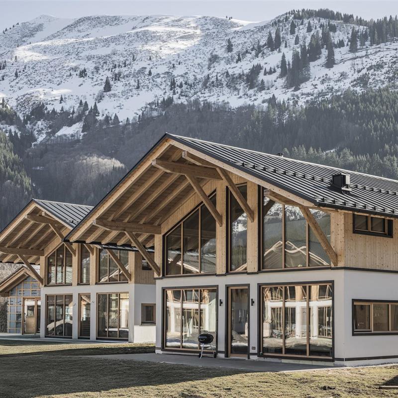 Sommerhus - 8 personer -  - 6621 - Bichlbach