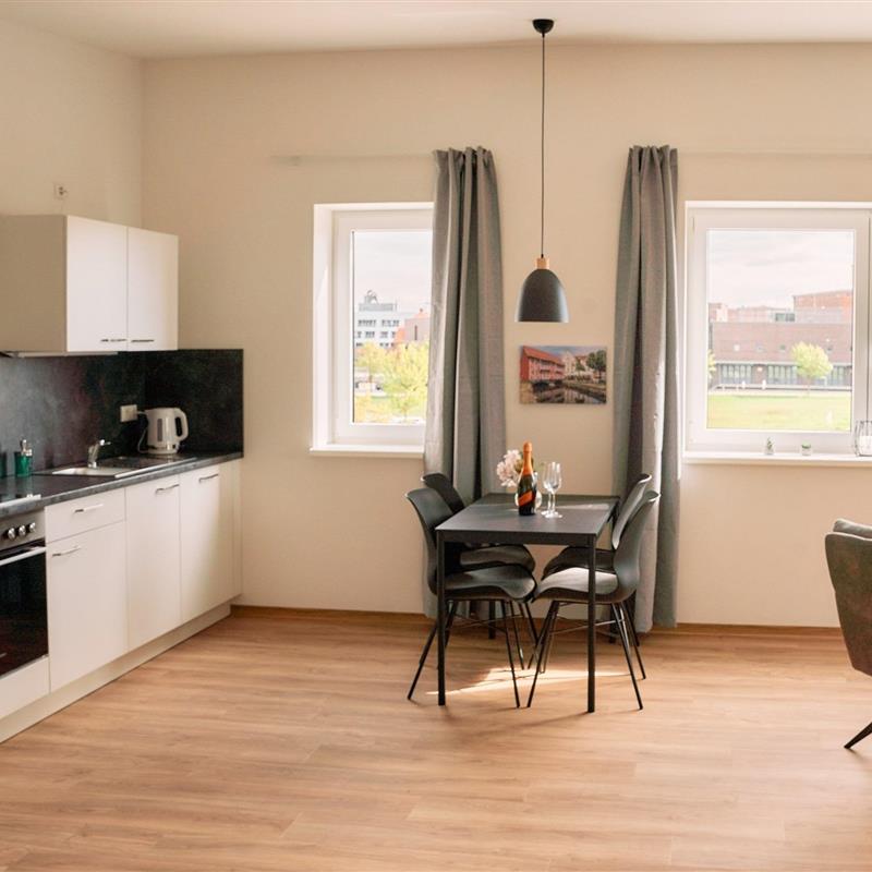 Ferielejlighed - 3 personer -  - Alter Holzhafen - 23966 - Wismar