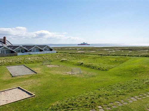 Sommerhus - 6 personer -  - Vestergade 3E, Lejl. - Havneby - 6792 - Rømø