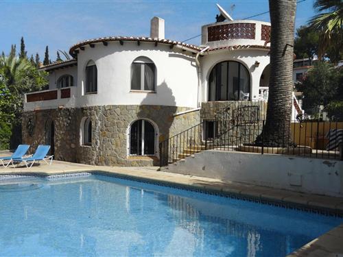 Ferienhaus - 6 Personen -  - 03720 - Benissa