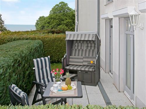 Ferienhaus - 2 Personen -  - Badstraße - 17424 - Heringsdorf (Seebad)