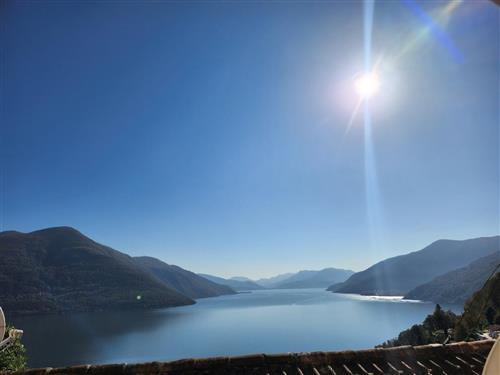 Holiday apartment - 6 persons -  - Via Costa di Fuori - 6614 - Brissago