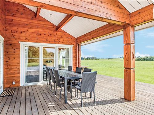 Sommerhus - 6 personer -  - Ravnholt - Havnsø - 4591 - Føllenslev