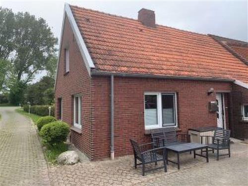 Sommerhus - 3 personer -  - Nessmersiel -  26553