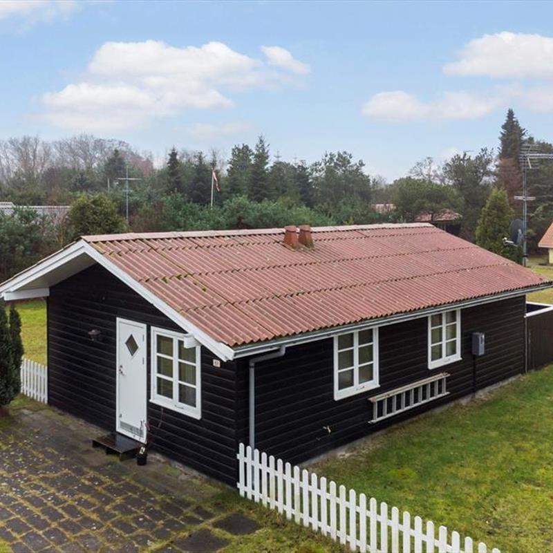 Ferienhaus - 3 Personen -  - Torilisvej - Marielyst - 4873 - Väggerlöse