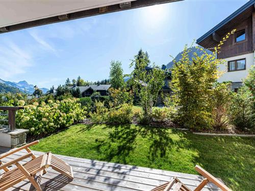 Holiday apartment - 6 persons -  - 74120 - Megeve