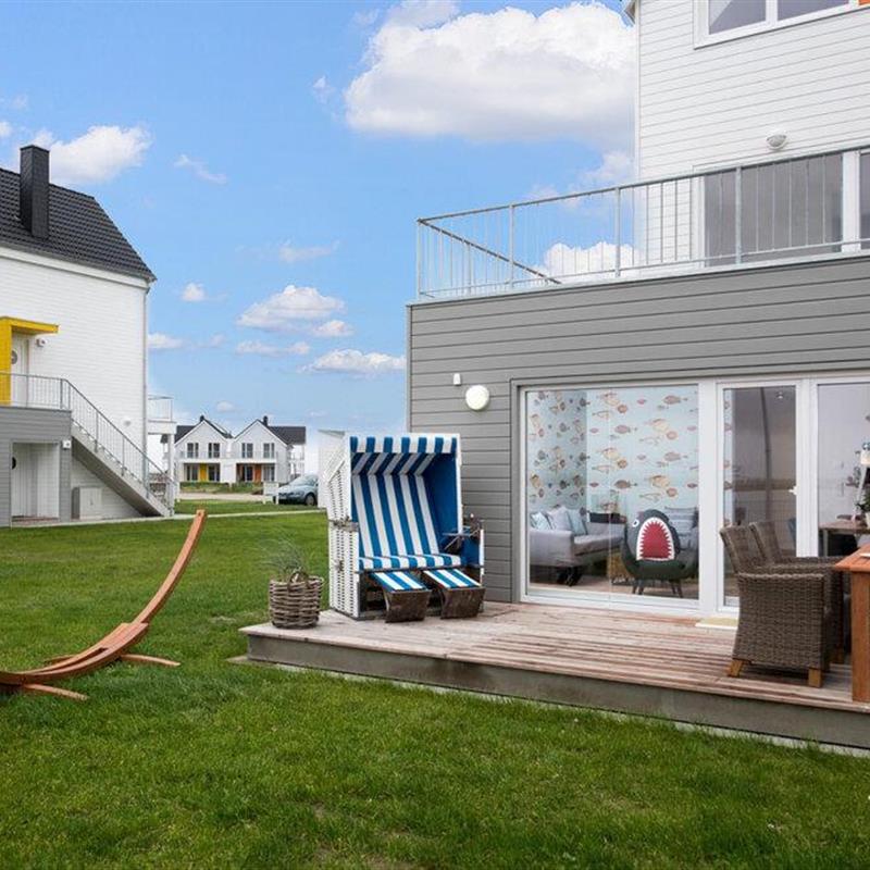 Ferielejlighed - 4 personer -  - Kapitänsstraße - Fischermanns Freund, Ostseeresort Olpenitz - 24376 - Olpenitz