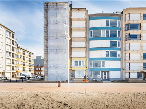 Semesterlägenhet - 6 personer -  - 8670 - Koksijde