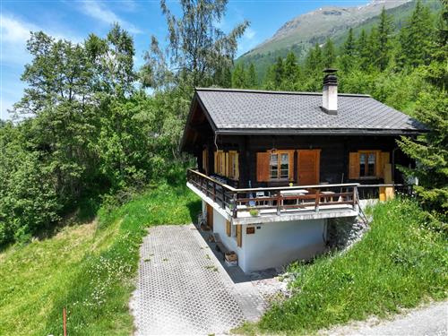 Sommerhus - 10 personer -  - Zinal - 3961