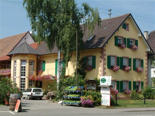 Bondegård - 7 personer -  - Hauptstraße - 77966 - Kappel-Grafenhausen
