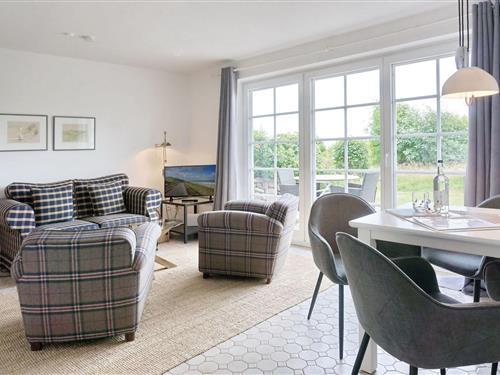 Ferielejlighed - 2 personer -  - Sönshörn - 25980 - Sylt / Ot Munkmarsch