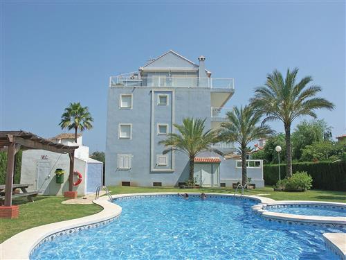 Sommerhus - 4 personer -  - Dénia - 03700