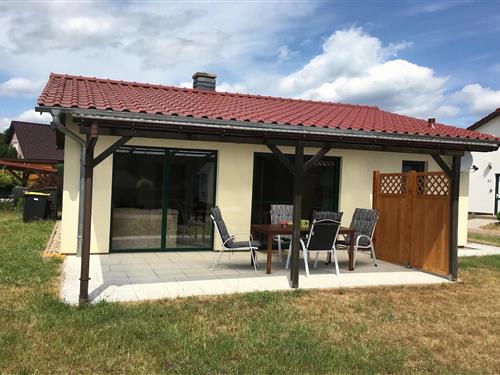 Sommerhus - 4 personer -  - 17252 - Mirow