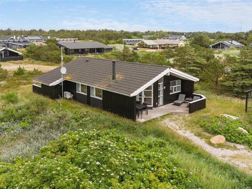 Sommerhus - 6 personer -  - Dortheasvej - Bjerregård - 6960 - Hvide Sande