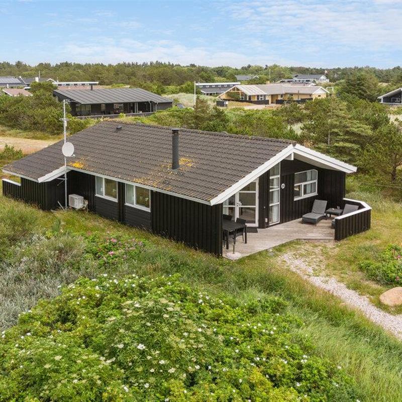 Ferienhaus - 6 Personen -  - Dortheasvej - Bjerregaard - 6960 - Hvide Sande