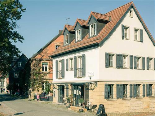 Ferienhaus - 2 Personen -  - Am Damm - 95349 - Thurnau