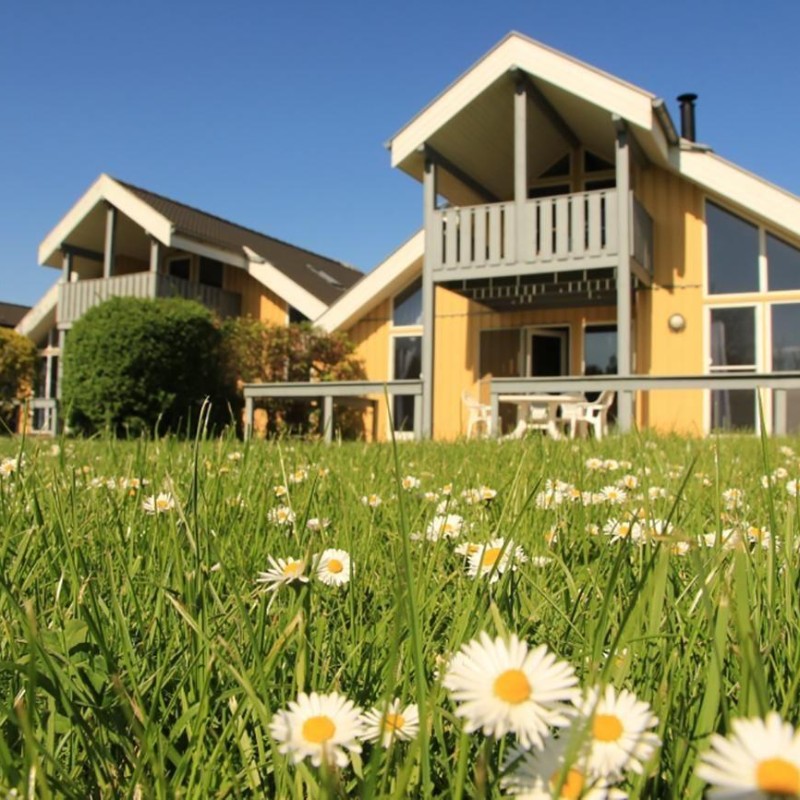 Sommerhus - 6 personer -  - Am Hafendorf - 17248 - Rechlin-Nord