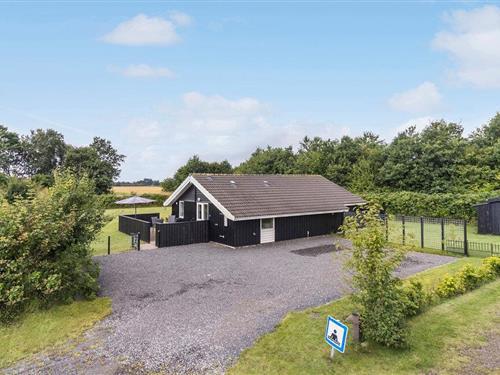 Holiday home - 6 persons -  - Strandparken - Hasmark - 5450 - Otterup