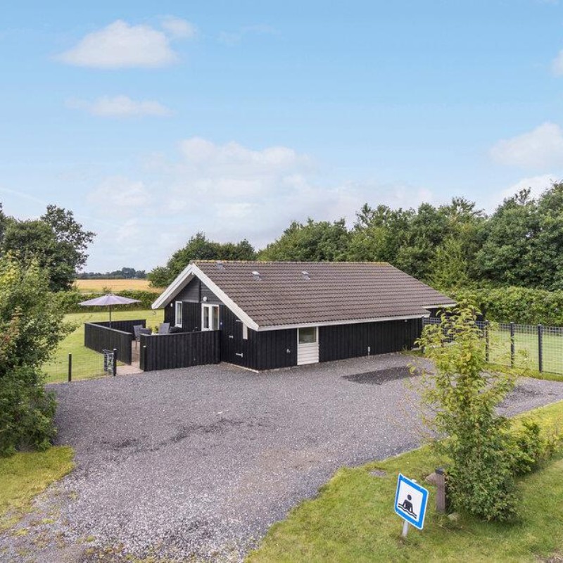 Sommerhus - 6 personer -  - Strandparken - Hasmark - 5450 - Otterup