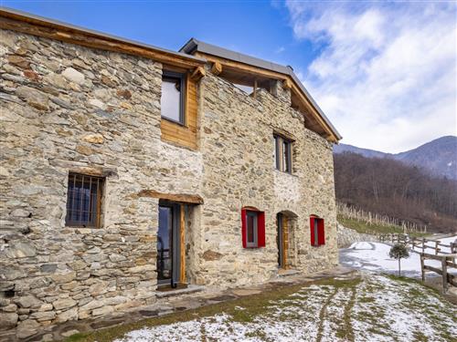 Fritidshus - 5 personer -  - Valtellina - 23010