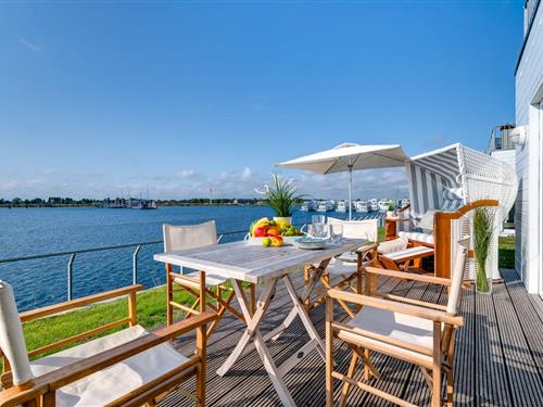 Ferielejlighed - 4 personer -  - Schleidamm - 24376 - Olpenitz