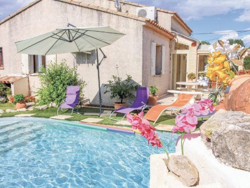 Fritidshus - 8 personer -  - Bis Chemin Jardin Neuf - 84000 - Avignon