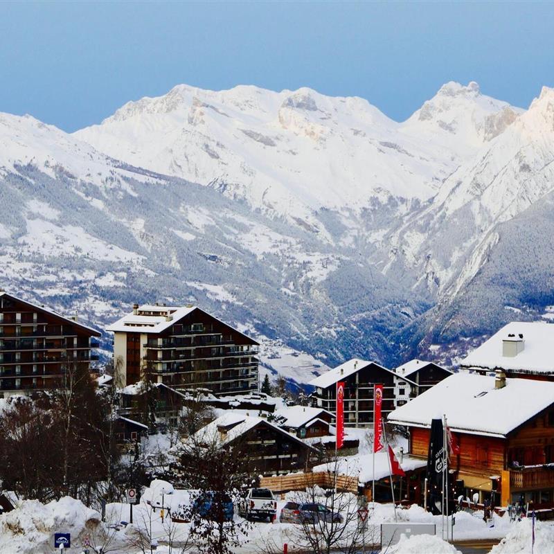 Sommerhus - 4 personer -  - 1997 - Haute-Nendaz