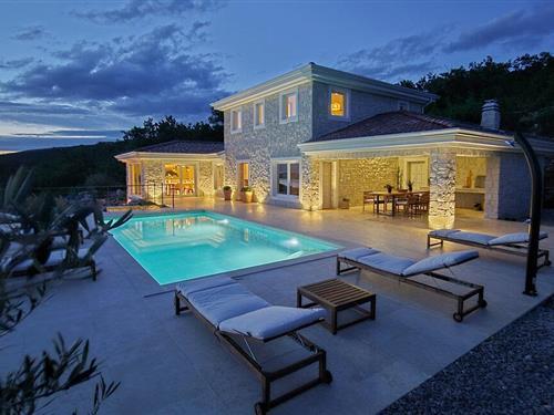 Sommerhus - 7 personer -  - Vicici - Crikvenica-Jadranovo - 51264 - Jadranovo