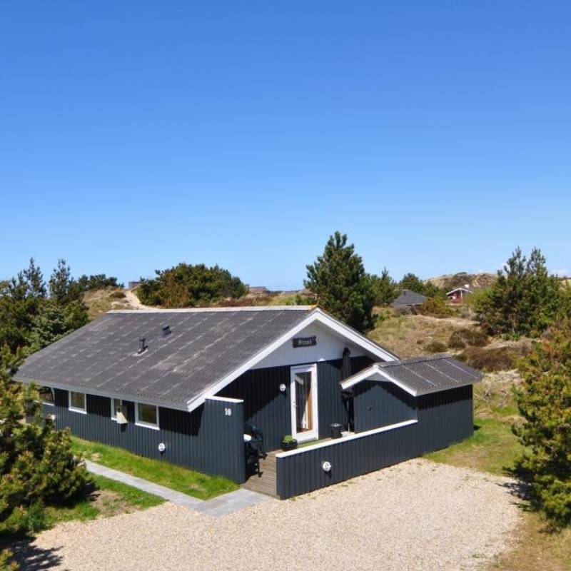Sommerhus - 5 personer -  - Arvevej - 6854 - Henne Strand
