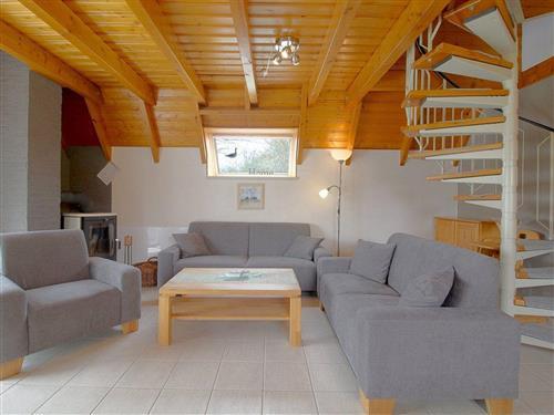 Holiday Home/Apartment - 4 persons -  - Eversand - 27639 - Dorum-Neufeld