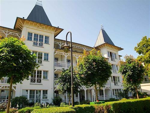 Ferienwohnung - 4 Personen -  - Strandpromenade - 18609 - Binz