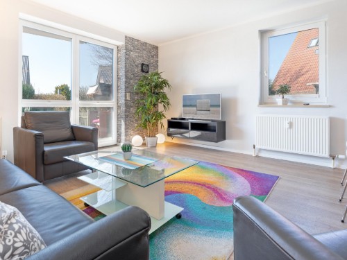 Ferienwohnung - 4 Personen -  - Strandallee - 23769 - Fehmarn Ot Neue Tiefe