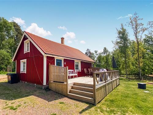 Sommerhus - 8 personer -  - Kåphult - Knäred - 312 52 - Kåphult