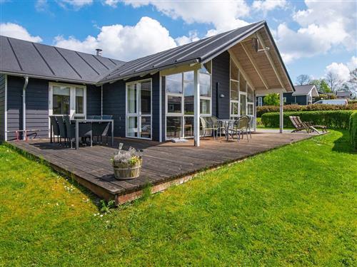 Sommerhus - 12 personer -  - Barsbæklund - Loddenhøj - 6200 - Aabenraa