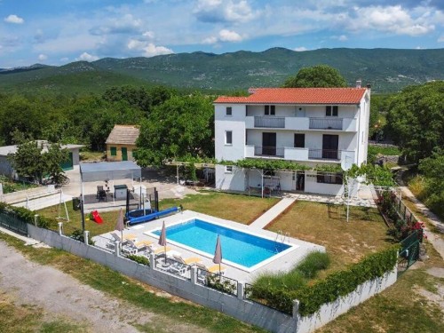Sommerhus - 6 personer -  - Susci - Split-Dicmo - 21232 - Susci