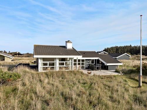 Sommerhus - 6 personer -  - Under Bjergene - Nørlev - 9800 - Hjørring