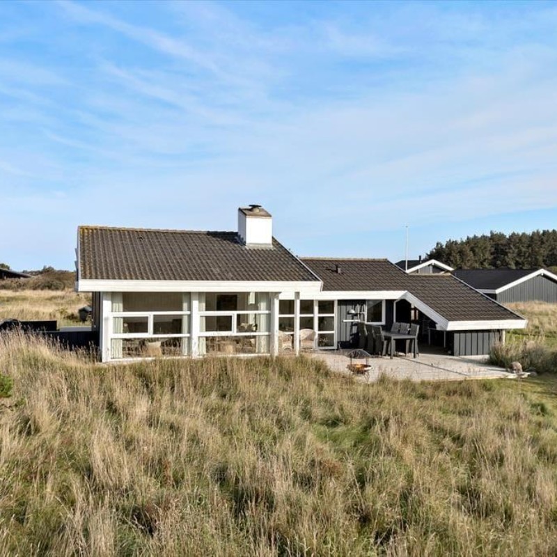 Ferienhaus - 6 Personen -  - Under Bjergene - Nörlev - 9800 - Hjörring