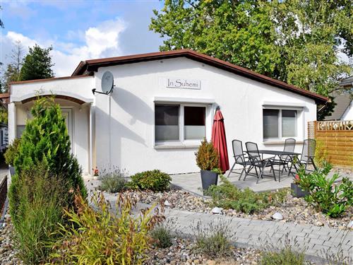 Holiday apartment - 5 persons -  - Göhrener Chaussee - 18586 - Baabe (Ostseebad)