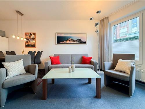 Ferienwohnung - 3 Personen -  - Duhner Strandstr. - 27476 - Cuxhaven