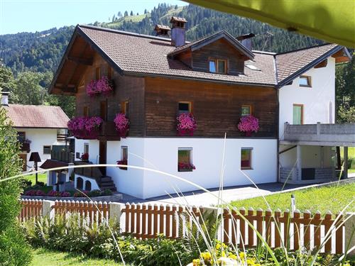 Sommerhus - 6 personer -  - Wildschönauerstrasse, Niederau - 6314 - Wildschönau - Niederau