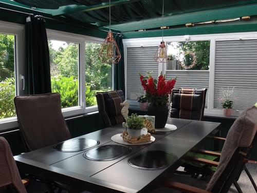 Ferielejlighed - 2 personer -  - Dorfstr. - 24395 - Rabenholz