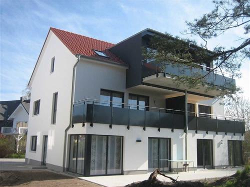 Ferienhaus - 4 Personen -  - Strandstraße 21 b - 17459 - Loddin / Kölpinsee