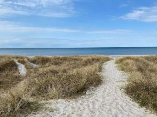 Fritidshus - 8 personer -  - lynggærdevej - Sejerø Bugt - 4573