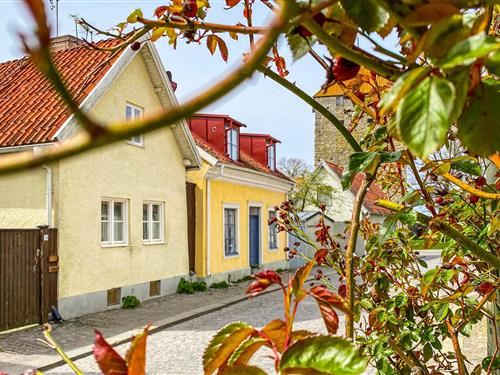 Semesterhus/Semesterlägenhet - 4 personer -  - Strandgatan - 621 55 - Visby