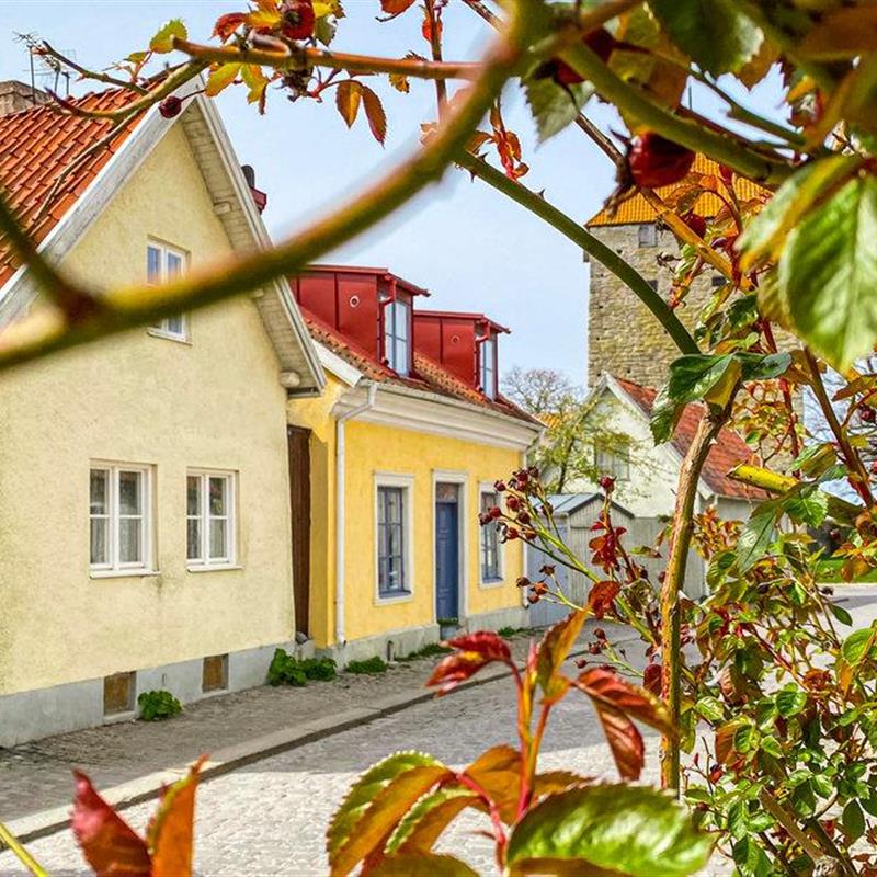 Sommerhus - 4 personer -  - Strandgatan - 621 55 - Visby