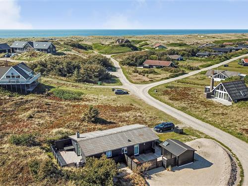 Ferienhaus - 5 Personen -  - Libravej - Vejlby Klit - 7673 - Harboöre