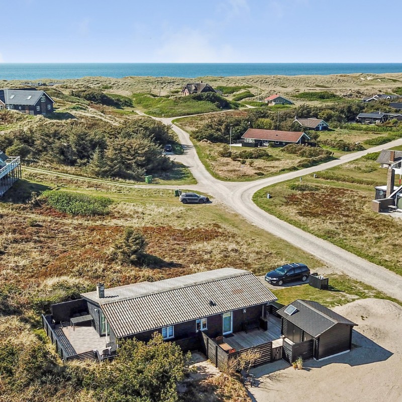 Sommerhus - 5 personer -  - Libravej - Vejlby Klit - 7673 - Harboøre