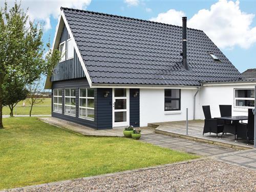 Sommerhus - 8 personer -  - Strøggade - Ramme - 7620 - Lemvig