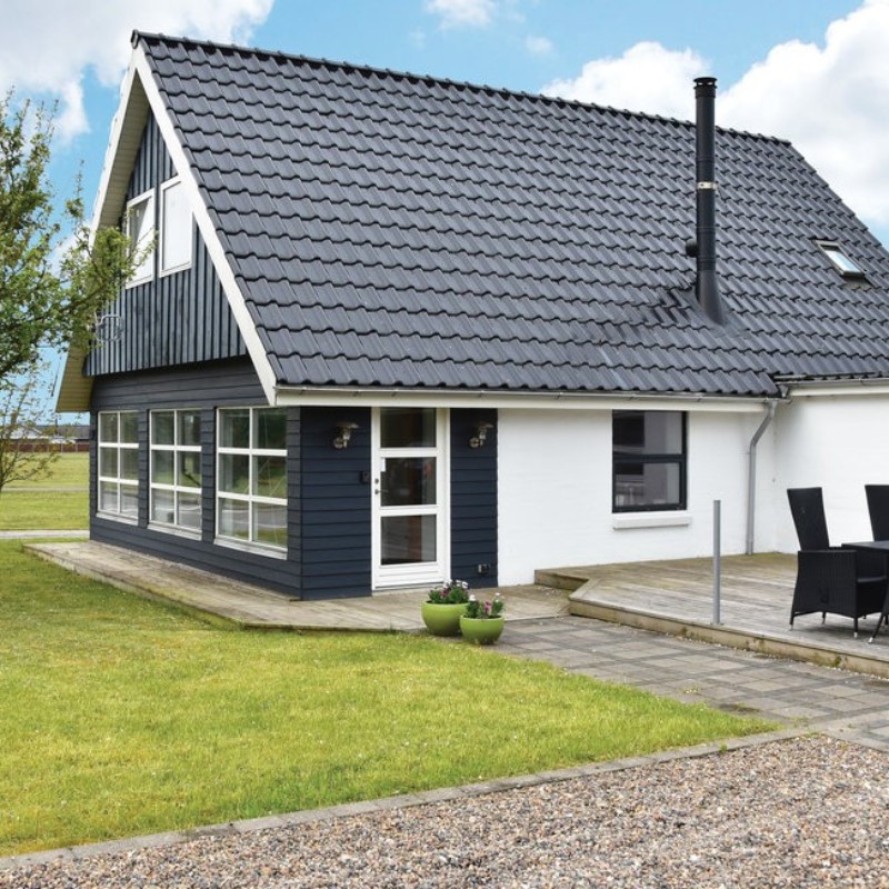 Ferienhaus - 8 Personen -  - Strøggade - Ramme - 7620 - Lemvig