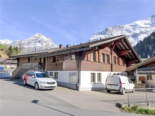 Ferielejlighed - 2 personer -  - Grindelwald - 3818
